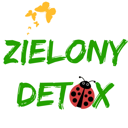 Zielony Detox Joanna Manikowska ® logo