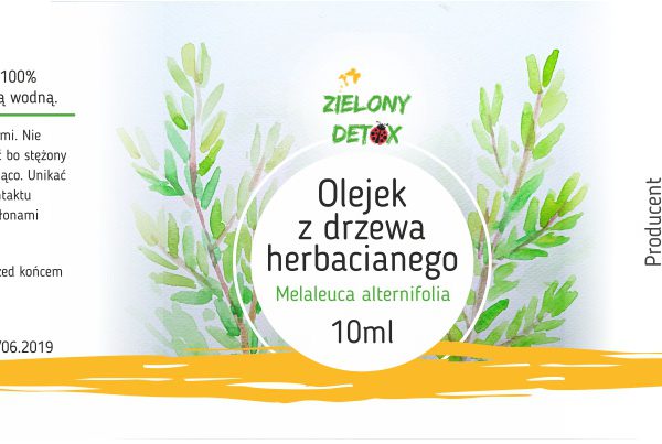 Olejek z drzewa herbacianego - obrazek 4