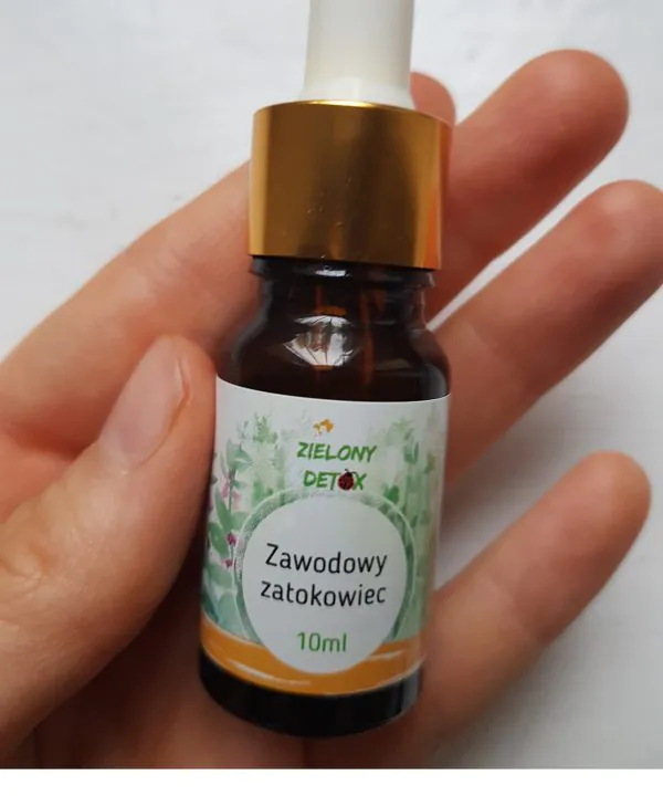 Alternative view of Zawodowy Zatokowiec - mieszanka olejków eterycznych