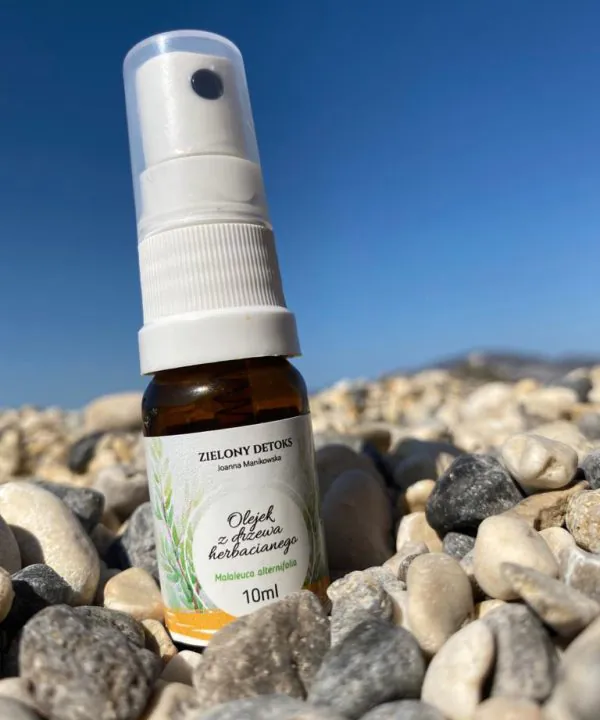 Alternative view of Olejek z drzewa herbacianego