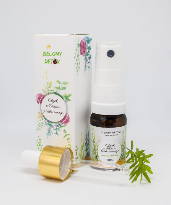 Olejek z drzewa herbacianego - obrazek 3