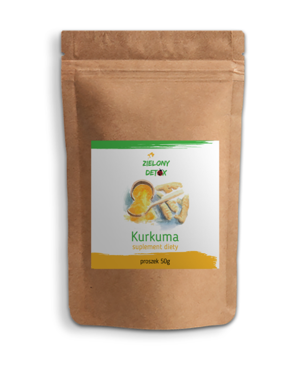 Kurkuma w proszku - obrazek 4