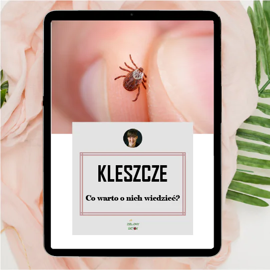 Kleszcze. Co warto o nich wiedzieć?