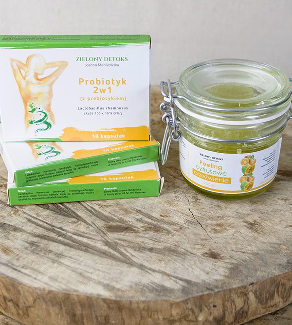 zestaw-probiotyk-x3-peeling-zielony-detox