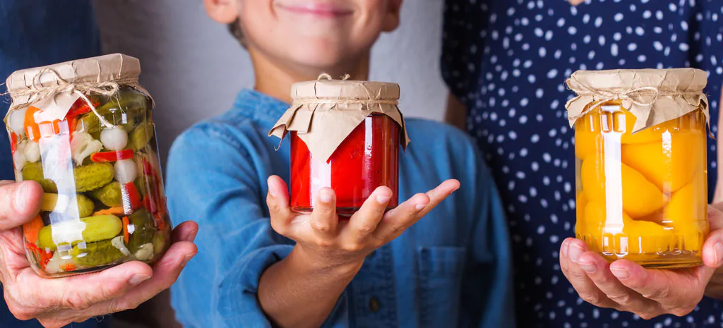 Co jeść podczas detoxu? Probiotyki