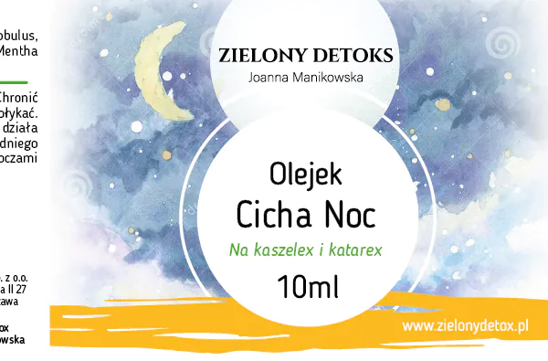 Alternative view of Olejek Cicha Noc