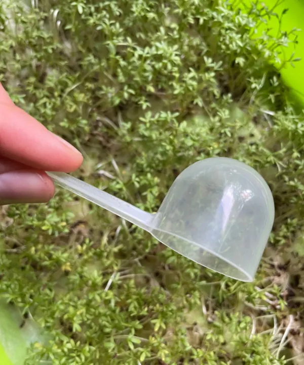 Alternative view of Wygodna miarka do ziół w proszku - TYP II