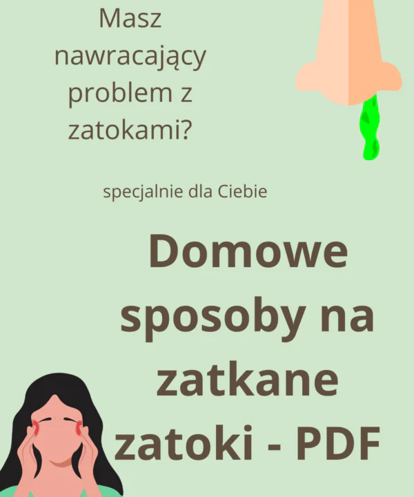 ELEKTRONICZNE - Domowe sposoby na zatkane zatoki ebook
