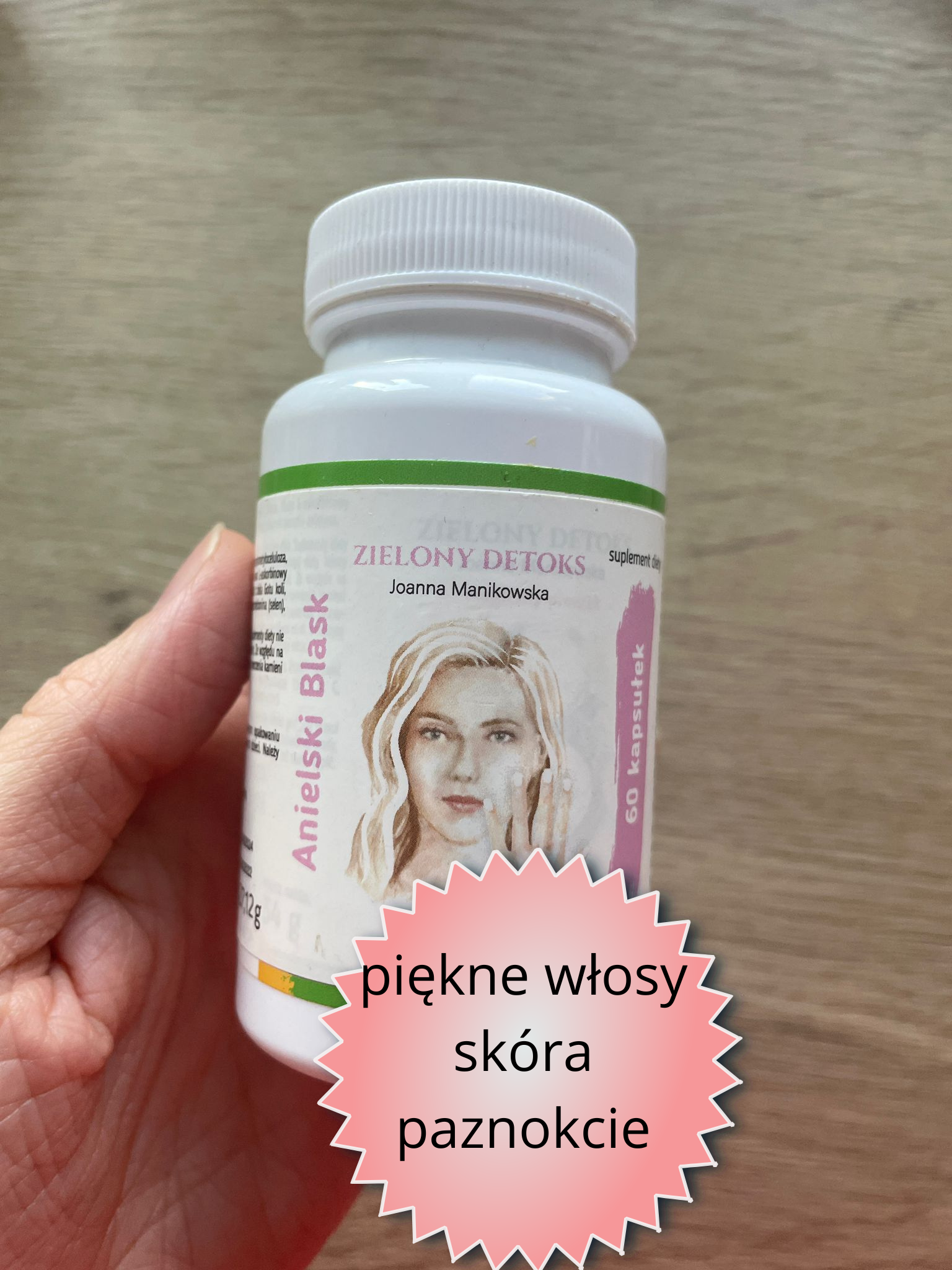 Anielski Blask