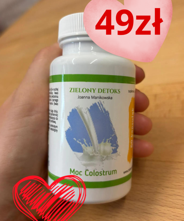 Moc Colostrum