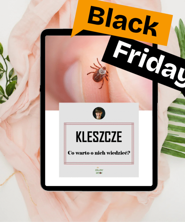 Wbity kleszcz - co robić? Kleszczowe SOS