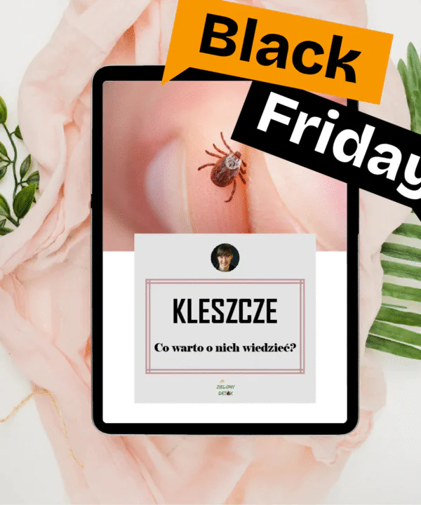 Wbity kleszcz - co robić? Kleszczowe SOS