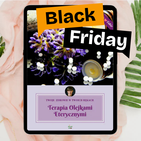 E-book "Jak bezpiecznie i skutecznie wybierać i używać olejków eterycznych?"