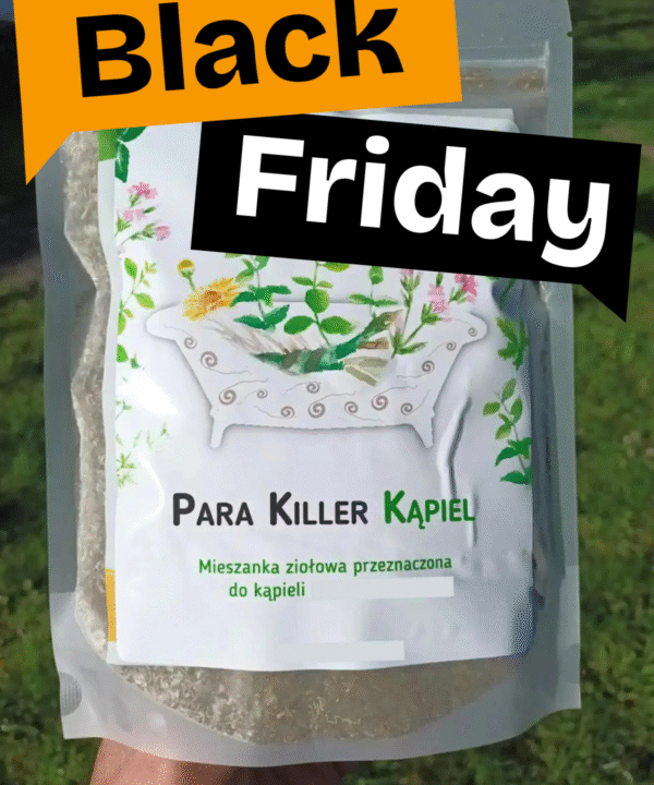 Zioła do kąpieli