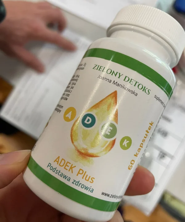 Podstawa Zdrowia ADEK plus